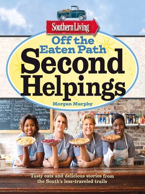 cover image of Southern Living Off the Eaten Path
